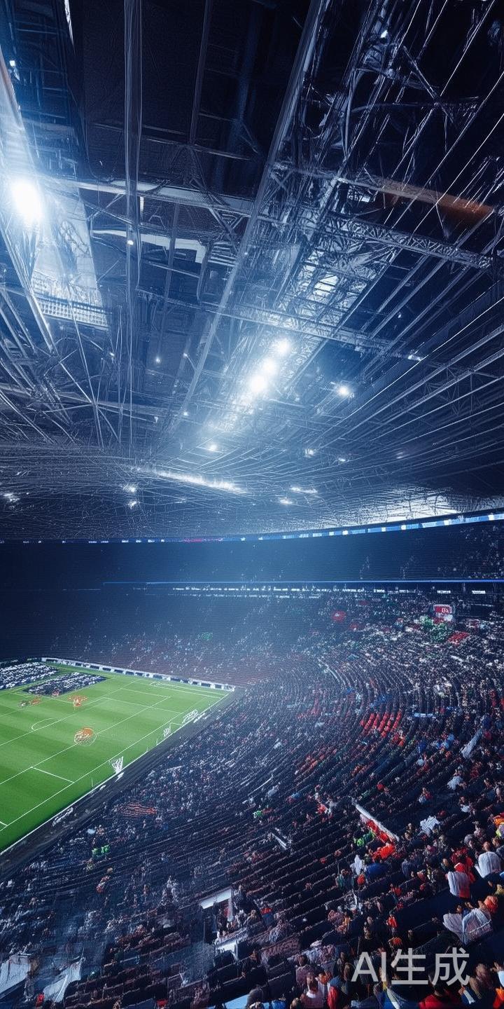 在现代体育迷的世界中，观看比赛不仅仅意味着体会比赛