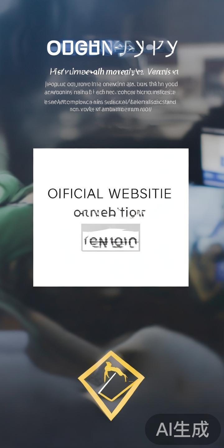 使用官方途径访问官网
请确保通过官方公布的网址进