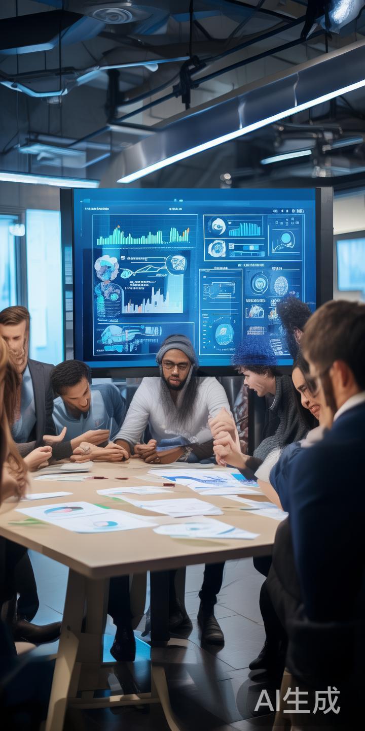 首先，精准的市场分析与客户定位。招商团队会结合行业