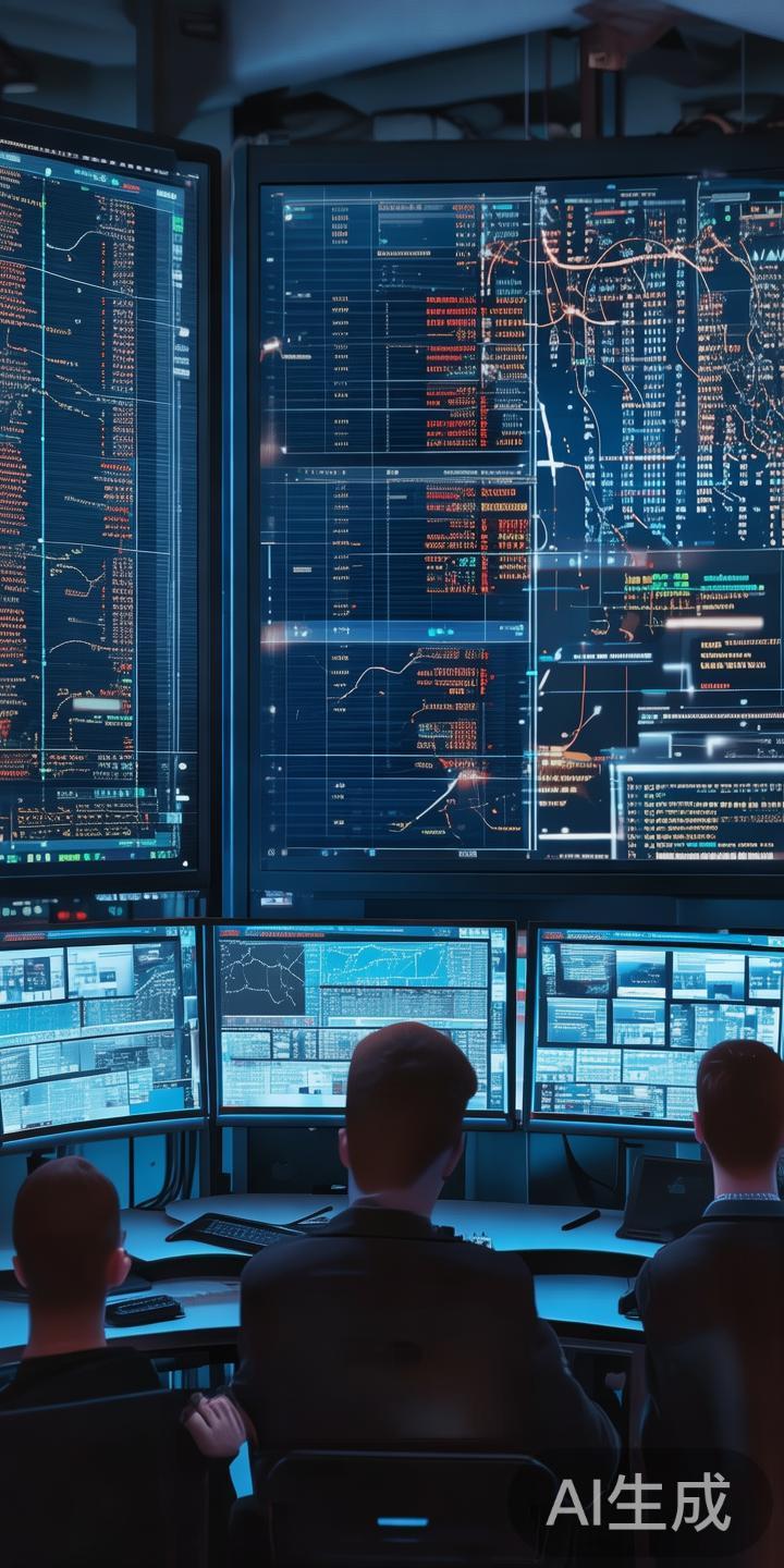 此外，平台还引入实时监控系统，对异常登录行为和交易