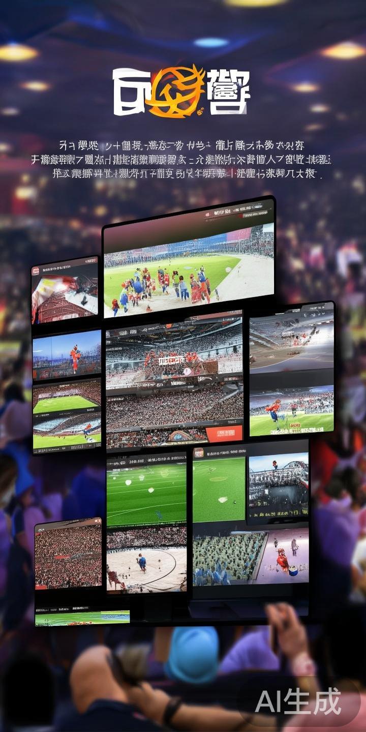 天博体育资讯直播全面解析:专业深入解读体育赛事动态与运动员表现 多平台覆盖:天博体育资讯直播可以在手机、平板、电脑