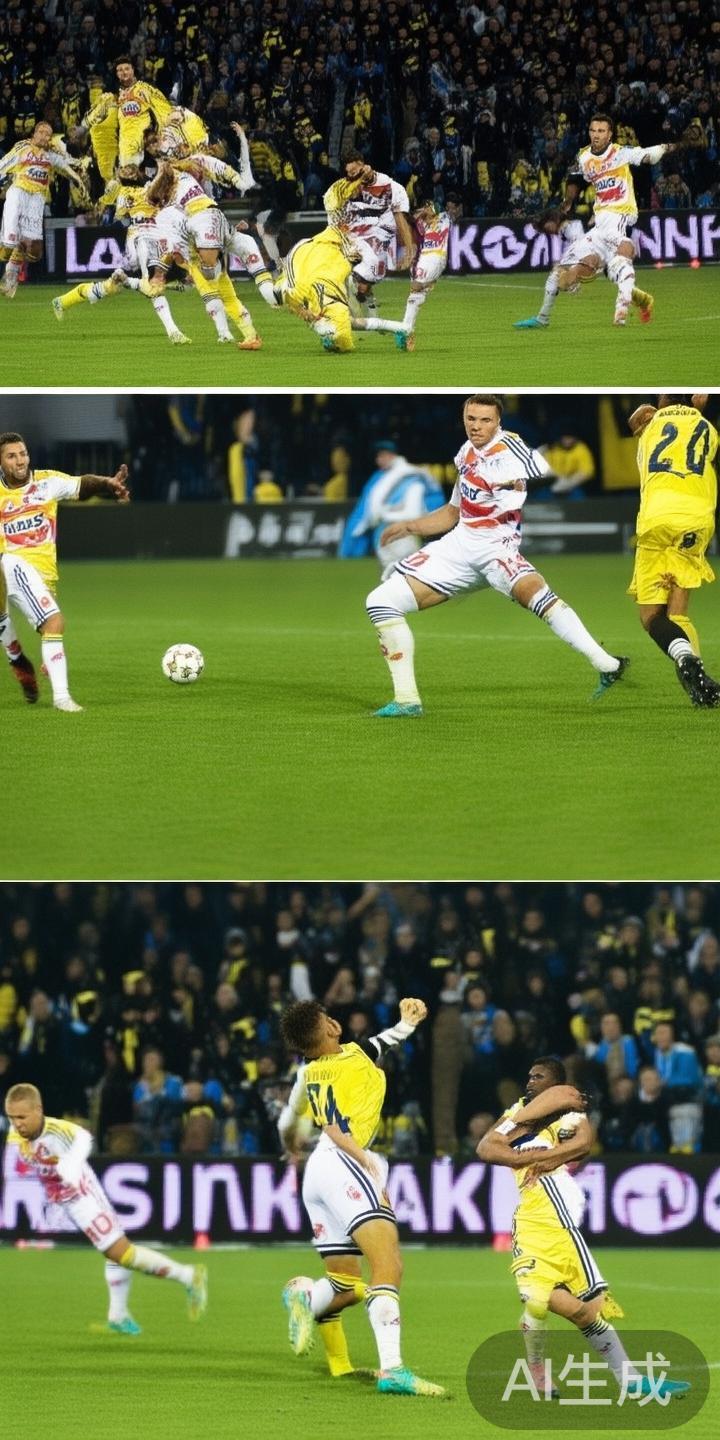 天博说体育：法甲精彩赛事回顾与热门瞬间全景盘点