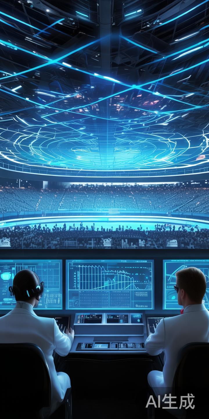 为了维护公平公正的竞争环境，天博体育配备了智能监控