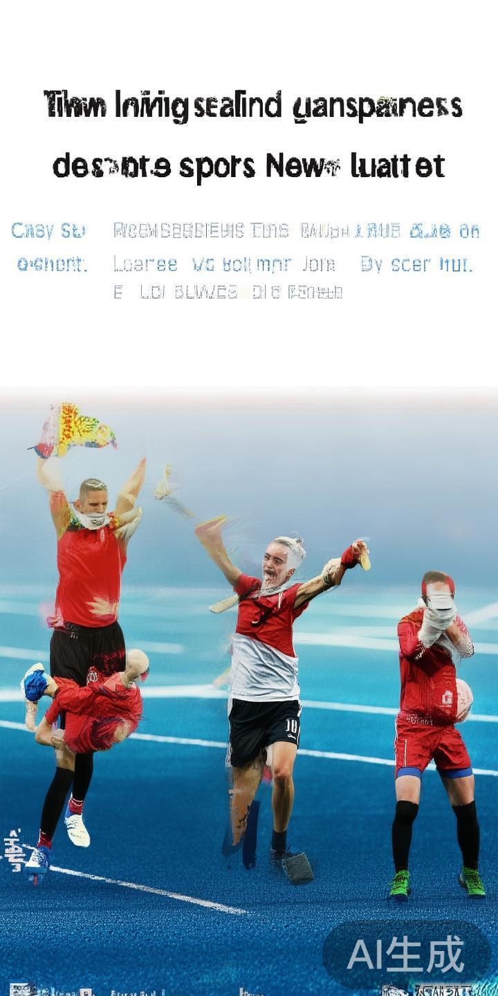 天博体育今日新闻快讯:体育界最新重大事件与精彩瞬间全汇总 在体育世界里,日新月异的变化不断涌现,紧跟最新动态