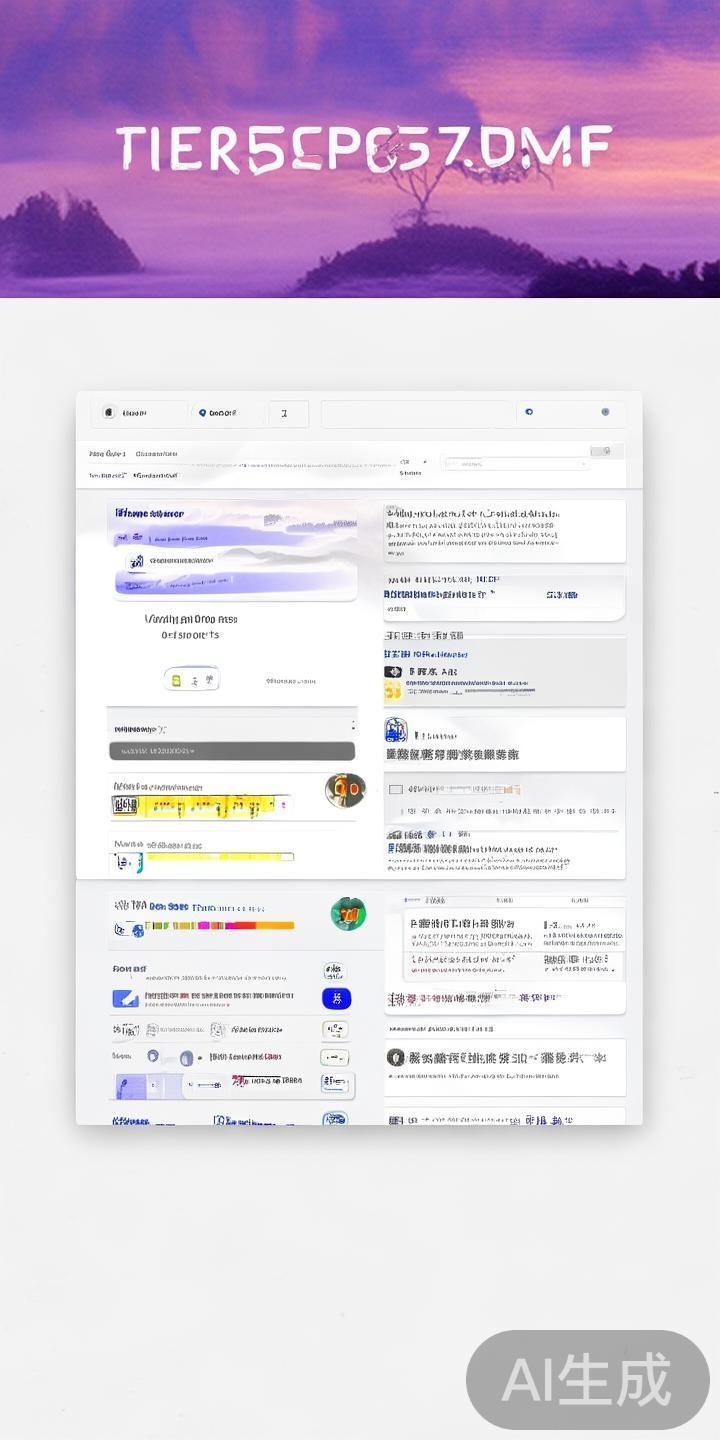 天博体育贴吧网页版操作指南:快速定位你感兴趣的内容秘籍 在开始探索之前,首先要熟悉天博体育贴吧网页版的界面