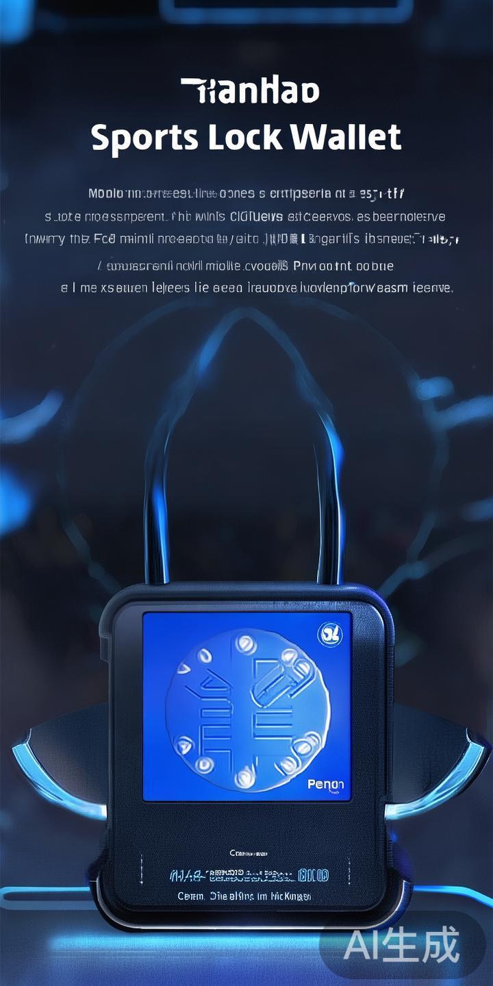 天博体育锁定钱包优势解析及操作流程指南——轻松实现资金安全与锁定